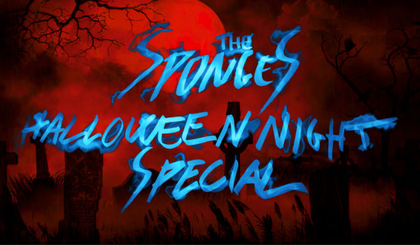 The Sponges Halloween LIVE RECAP